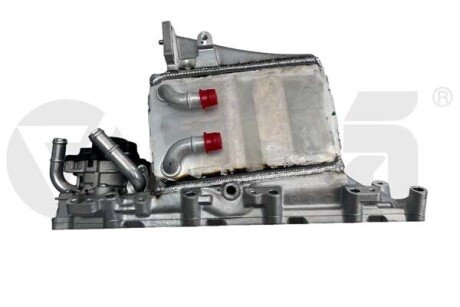 Клапан EGR с интеркуллером Skoda Octavia 1.6D (14-)/Audi A3,A4,A5,Q5 2.0D (13-) 11291799601