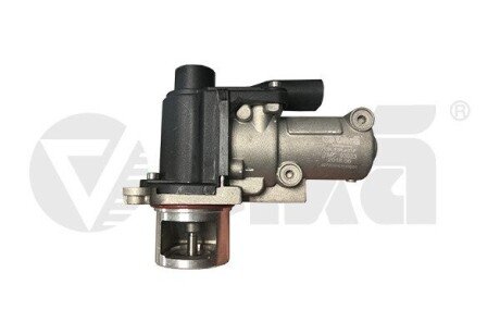 Клапан системи рециркуляції (EGR) VW Jetta, Golf VI, Beetle 2.0D (08-16) (11317714601) VIKA 11317714601