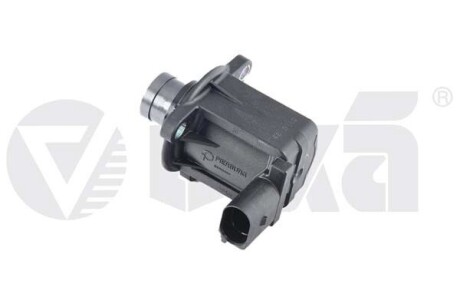 Recirculating air valve;charger 11451833401