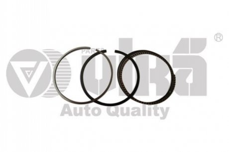 Комплект поршневых колец (на двс) Skoda Octavia 1,8/2,0L (13-)/VW Golf (13-),Passat (15-)/Audi TT (14-) (11981570401) vika