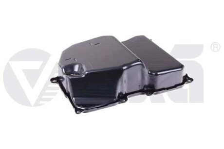 Transmission oil pan; iron 19712601