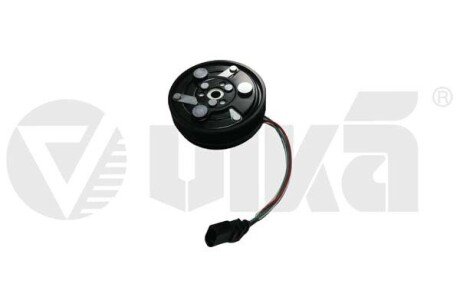 Шкив компрессора кондиционера Skoda Octavia (96-10)/VW Golf (97-05)/Audi A3 (96-03),TT (98-06) (28200000101) vika