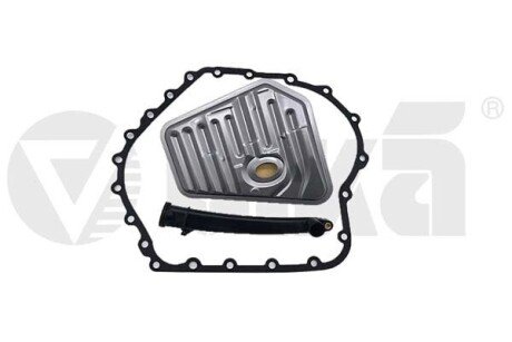 Фільтр АКПП з прокладкою Audi A4, A6, A8 (02-11)/Seat Exeo (08-) (33011615401) VIKA