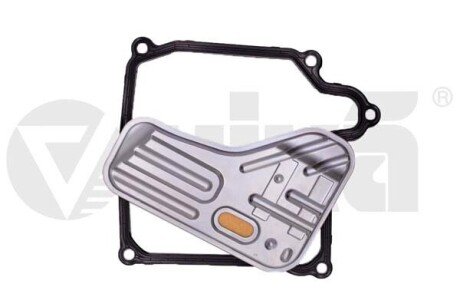 Фильтр АКПП с прокладкой Audi A3, TT/Skoda Octavia, Superb/VW Golf, Caddy III, Passat B6 (00-15) VIKA VIKA 33251785601 (фото 1)