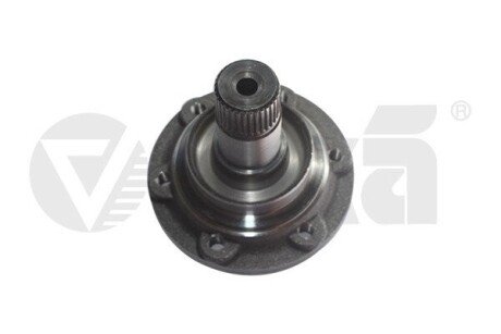 Фланец КПП левый Skoda Fabia (00-),Octavia (04-)/VW Jetta (06-)/Seat Ibiza (02-),Leon (06-20)/Audi A3 (04-13) (44091596801) vika