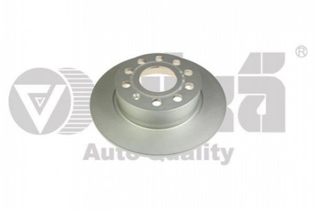 Тормозной диск (задний) VIKA 66150615501 (фото 1)