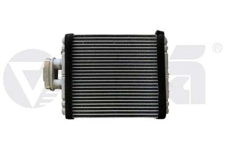 Радіатор пічки Skoda Fabia (11-,09-14),Rapid (13-),Roomster (11-)/VW Polo (10-)/Seat Ibiza (09-12,13-)15,Toledo (13-) (88191714501) VIKA