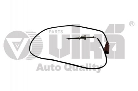 Датчик температури Skoda Octavia (13-18), Superb (15-)/VW Golf (13-17), Passat (15-)/Seat Leon (13-17) (99061803601) VIKA 99061803601