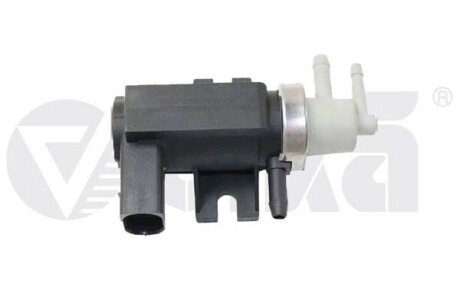 Pressure converter; exhaust control 99061847101