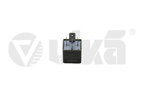 Реле (644) Skoda Fabia (11-15), Octavia (09-13, 13-)/VW Jetta (06-), Passat (09-), Polo (10-), Tiguan (08-) (99510813101) VIKA