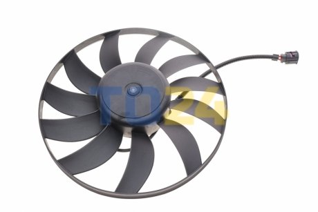 Вентилятор радиатора 100W VIKA 99590013901 (фото 1)