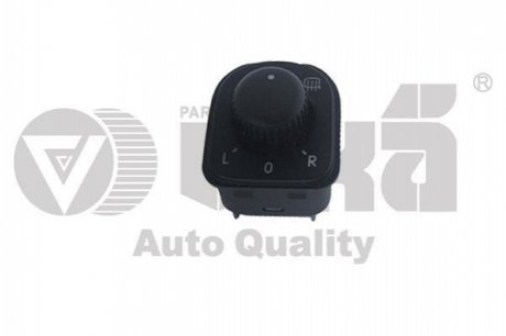 Блок управления положением зеркал (черный) VW Golf (03-09,08-13),Passat (05-10,10-14) (99591053701) vika