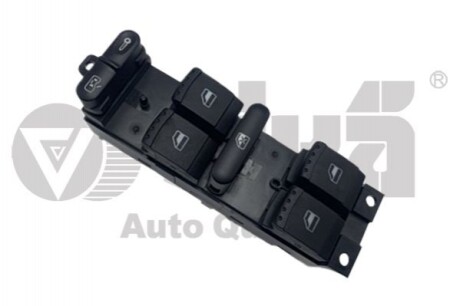 Кнопка стеклоподъемника VW Sharan (95-10)/Seat Alhambra (96-10) (99591809901) VIKA