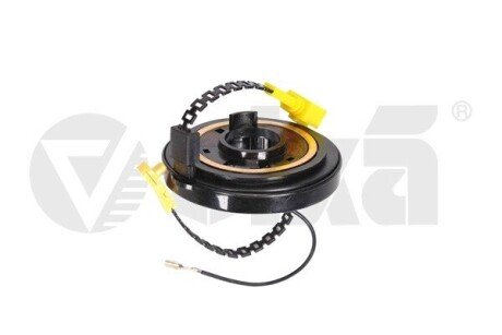 Кільце Airbag контактне (шлейф керма) VW Golf (92-98),Passat (92-97),T4/Seat Ibiza (93-02),Toledo (92-99) (99591815901) vika