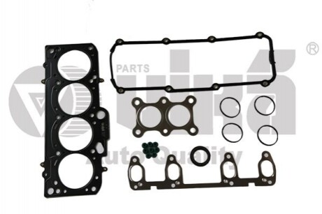 Комплект прокладок двигуна верхній Skoda Octavia/ Audi A3, A4/VW Golf IV 1.6 (94-06) (K10979001) VIKA K10979001