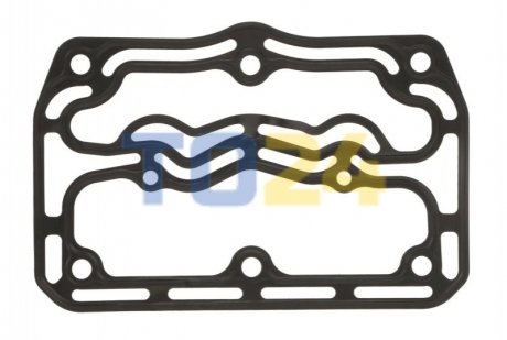 Прокладка плиты компрессора 8973344904