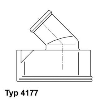 Термостат 4177.92D