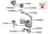 Клапан управління турбіною AUDI A4/VW GOLF/SKODA OCTAVIA 1.9TDI 00- WAHLER 710336 (фото 3)