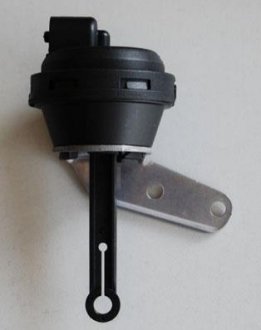 Клапан вакуумного управления, рециркуляция ОГ 710336