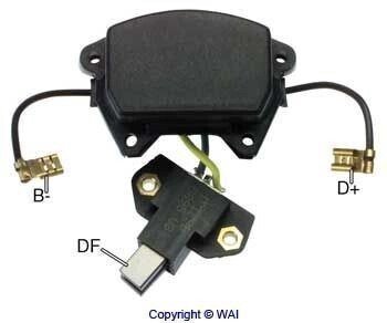 Регулятор генератора IP129B