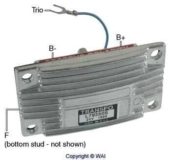 Регулятор генератора L79350S