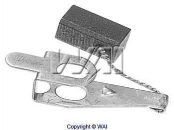 Щітки генератора Waiglobal 38-104 (фото 1)