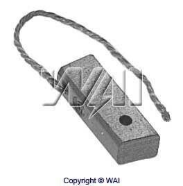 Щітки генератора 38-8304