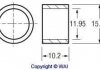 Втулка стартера Waiglobal 62-2402 (фото 3)