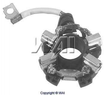 Щіткотримач стартера 69-9115