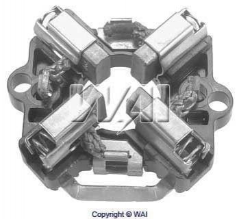 Щіткотримач стартера 69-9118