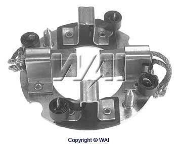 Щіткотримач стартера 69-9200