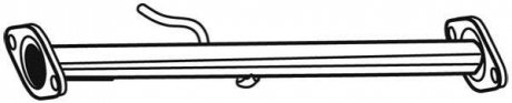 Выхлопная труба WALKER 08990 (фото 1)