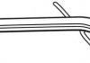 Вихлопна труба WALKER 10515 (фото 1)