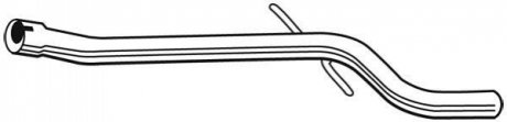 Вихлопна труба 10515