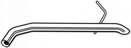 Трубка WALKER 10632 (фото 1)