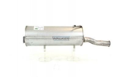 Глушник вихлопних газів (кінцевий) WALKER 22844 (фото 1)