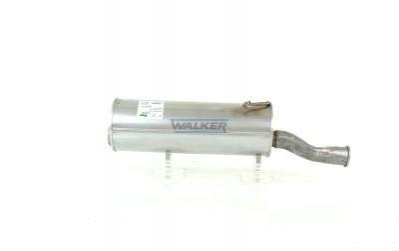 Глушник вихлопних газів (кінцевий) WALKER 72178 (фото 1)