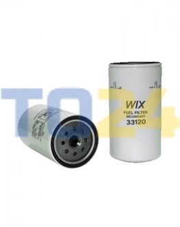 Паливний фільтр WIX FILTERS 33120 (фото 1)