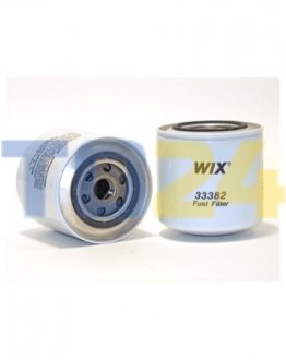 Паливний фільтр WIX FILTERS 33382 (фото 1)
