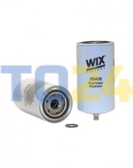 Паливний фільтр WIX FILTERS 33405 (фото 1)