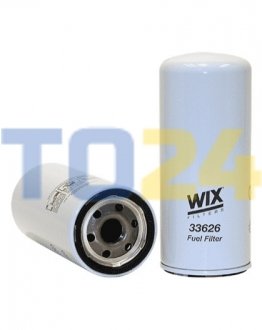 Топливный фильтр WIX FILTERS 33626 (фото 1)