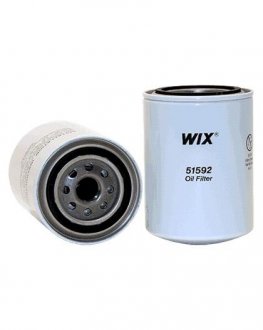 Масляный фильтр WIX FILTERS 51592 (фото 1)