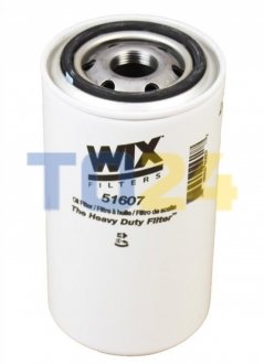 Масляний фільтр WIX FILTERS 51607 (фото 1)