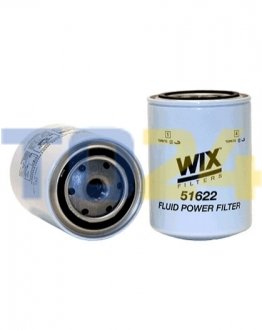 Фільтр гідравлічний КПП WIX FILTERS 51622 (фото 1)