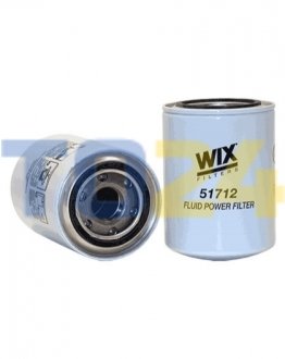 Фільтр масляний WIX FILTERS 51712 (фото 1)