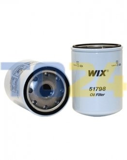 Масляный фильтр WIX FILTERS 51798 (фото 1)