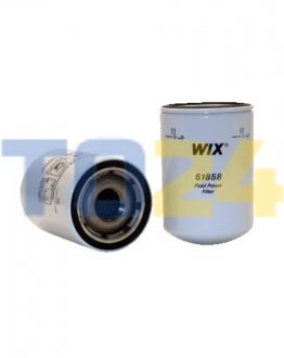 Масляний фільтр WIX FILTERS 51858 (фото 1)