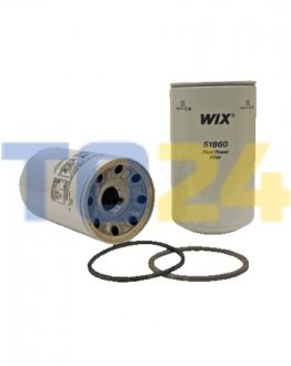 Масляний фільтр WIX FILTERS 51860 (фото 1)