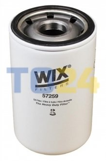 Масляный фильтр WIX FILTERS 57259 (фото 1)