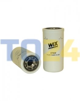 Масляний фільтр WIX FILTERS 57404 (фото 1)